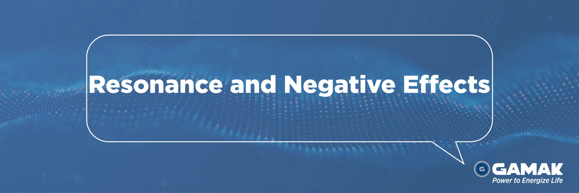 Delving into Resonance: Causes and Negative Implications