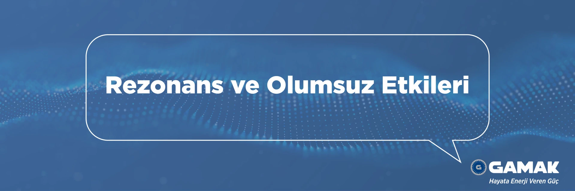 Rezonans Nedir ve Olumsuz Etkileri Nelerdir?